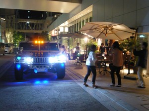 HUMMER LIMOUSINE H1 AUTOLAND